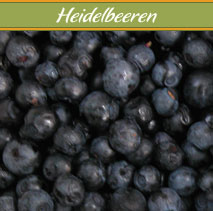 heidelbeeren