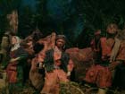 Holzkrippe 