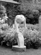 Bad Toelz Skulptur 