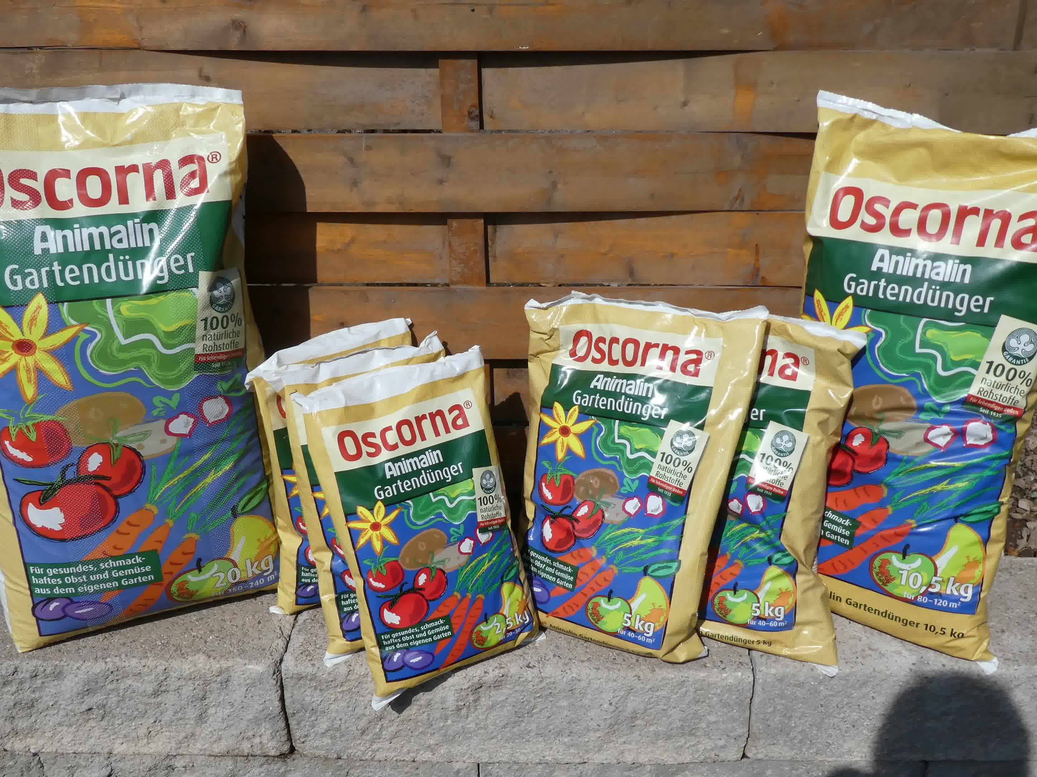 Oscorna Animalin Gartendnger | Oscorna Gemsednger online kaufen
