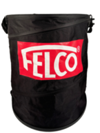 FELCO 483 - Sammeltasche für Gartenabfälle (Laubsack)