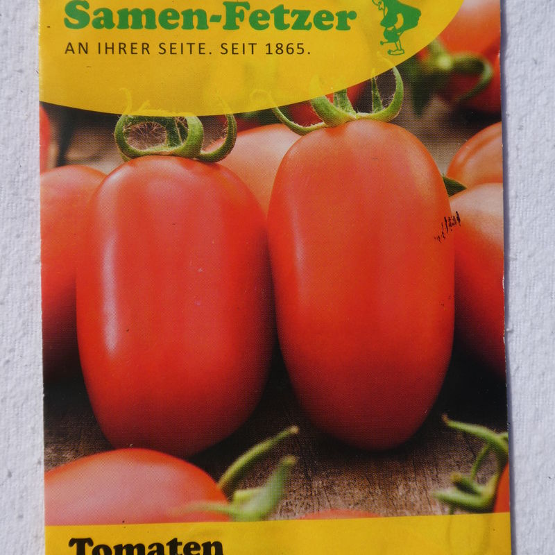 Tomate 'Roma'