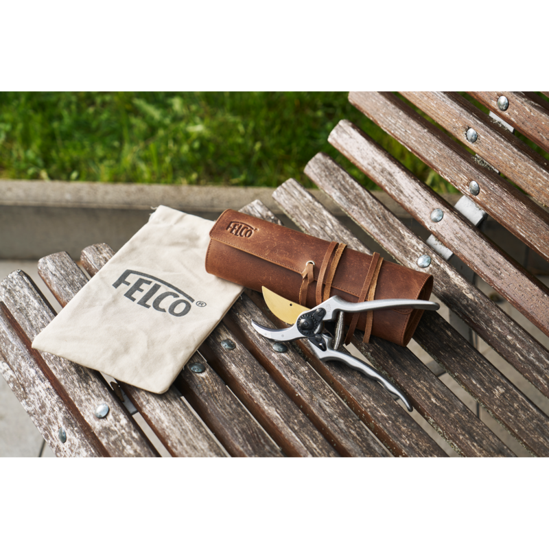 Rosenschere FELCO 2 Sonderedition 80 Jahre