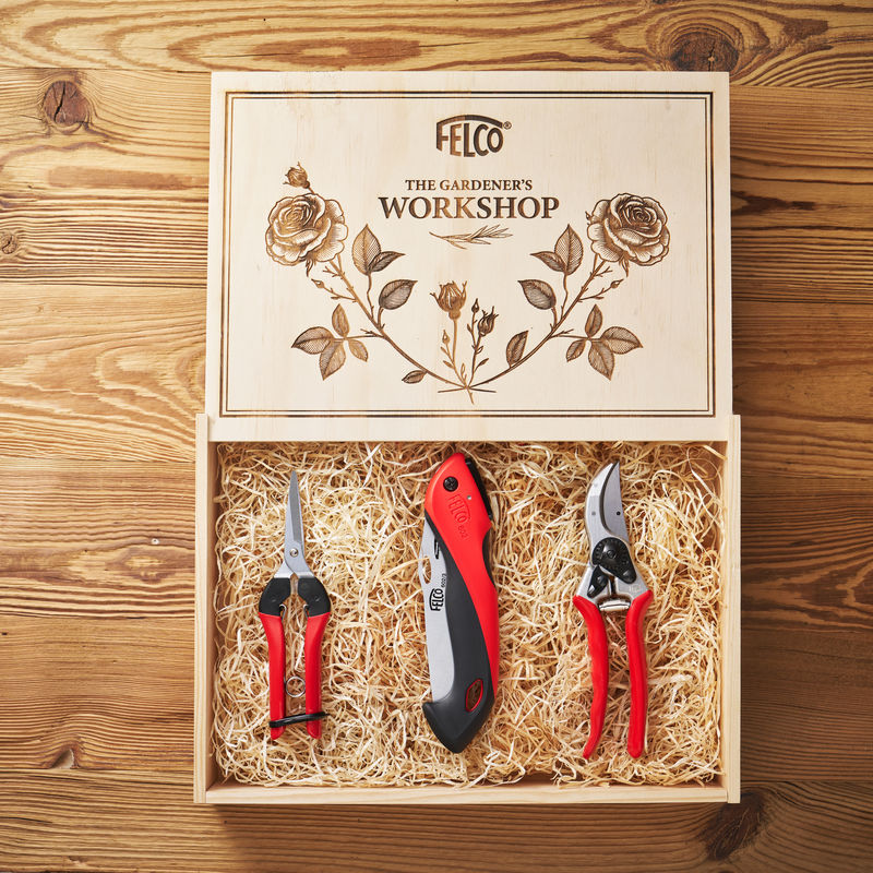 FELCO 935-C (Beschneidungs- und Trimm-Set)
